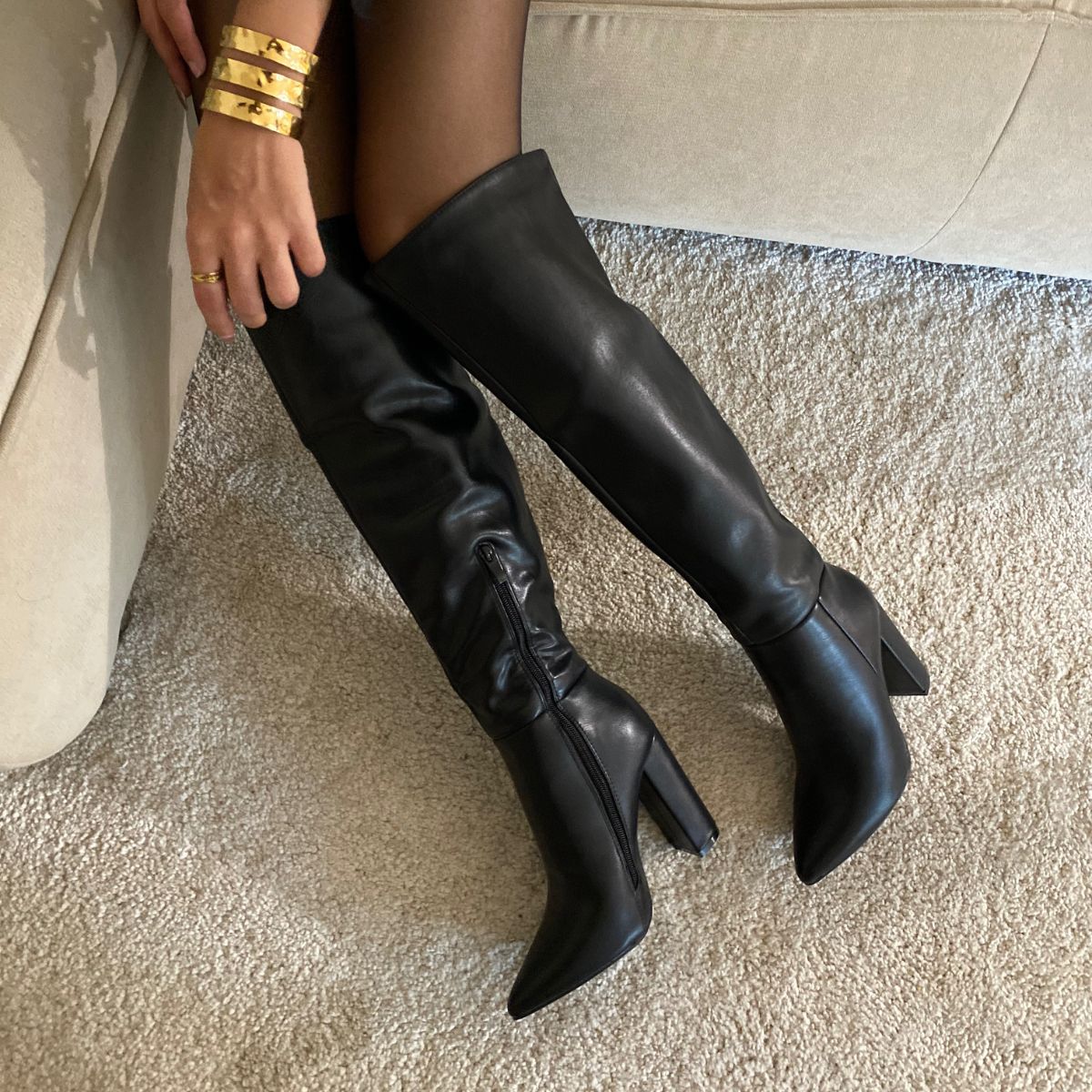 Bottes - Bottines