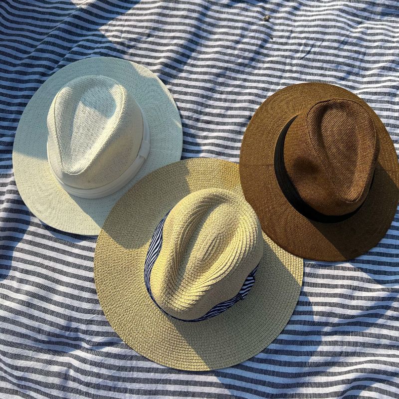 Chapeaux femme - maison murielle - livraison partout au Maroc