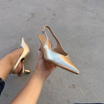escarpin femme maroc,escarpin maroc online, escarpin femme luxe, escarpins femme demi talon,chaussures femmes, aldo; chaussures maroc, sandale talon, chaussures zara, keyza, eram, basket femme, couleur ,tendance,talon ,confortable,tendance,mi-talons,chanel,style,talon femme luxe, talon femme,talon femme maroc, slingback, slingback maroc, slingback chanel,slingback shoes, escarpins slingback, slingback jonak, slingback femme,babies femme