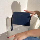 Pochette Amira - Bleu