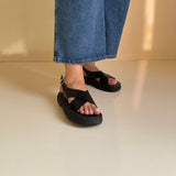 Sandale Chunky - Black