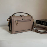 Sac Helly - Taupe foncé