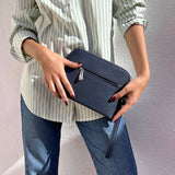 Pochette Amira - Bleu