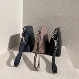 Pochette Amira - Bleu