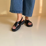 Sandale Chunky - Black