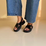 Sandale Chunky - Black