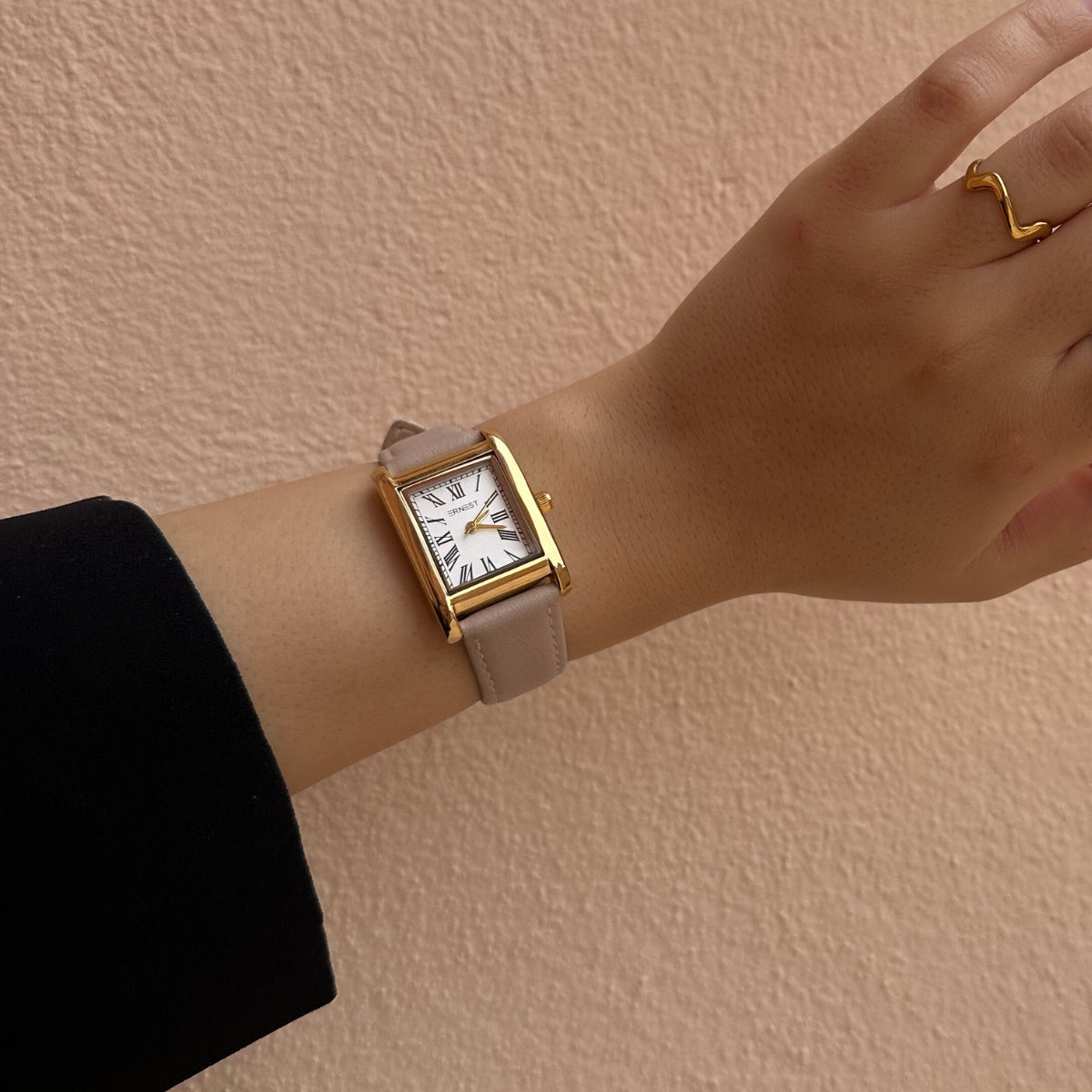 montres, montres maroc, montres femmes, montre femme, bracelet en cuir, montre pour femmes