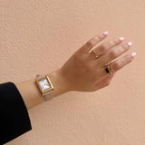 montres, montres maroc, montres femmes, montre femme, bracelet en cuir, montre pour femmes