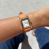 montres, montres maroc, montres femmes, montre femme, bracelet en cuir, montre pour femmes