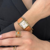 montres, montres maroc, montres femmes, montre femme, bracelet en cuir, montre pour femmes