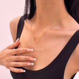 Collier  Lune
