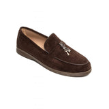 Mocassin à glands - Marron