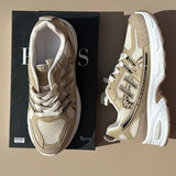 Baskets - Beige