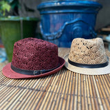 Chapeau Luciano - Camel