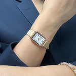 montres, montres maroc, montres femmes, montre femme, bracelet en cuir, montre pour femmes