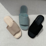 Sandales Plateforme - Black