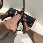 sandales, sandales à talons, chaussures maroc, sandales maroc, chaussures femmes