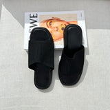Sandales Plateforme - Black