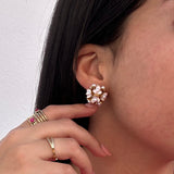 Boucles d’oreilles Noor