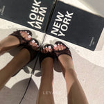 sandales, sandales à talons, chaussures maroc, sandales maroc, chaussures femmes