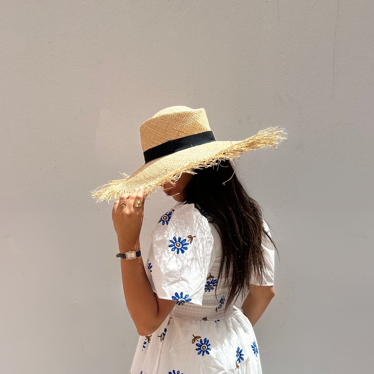 Chapeaux, Chapeaux été, Chapeaux 2024, Été 2024, Summer 2024, Hats, Leyane hats, summer hats 