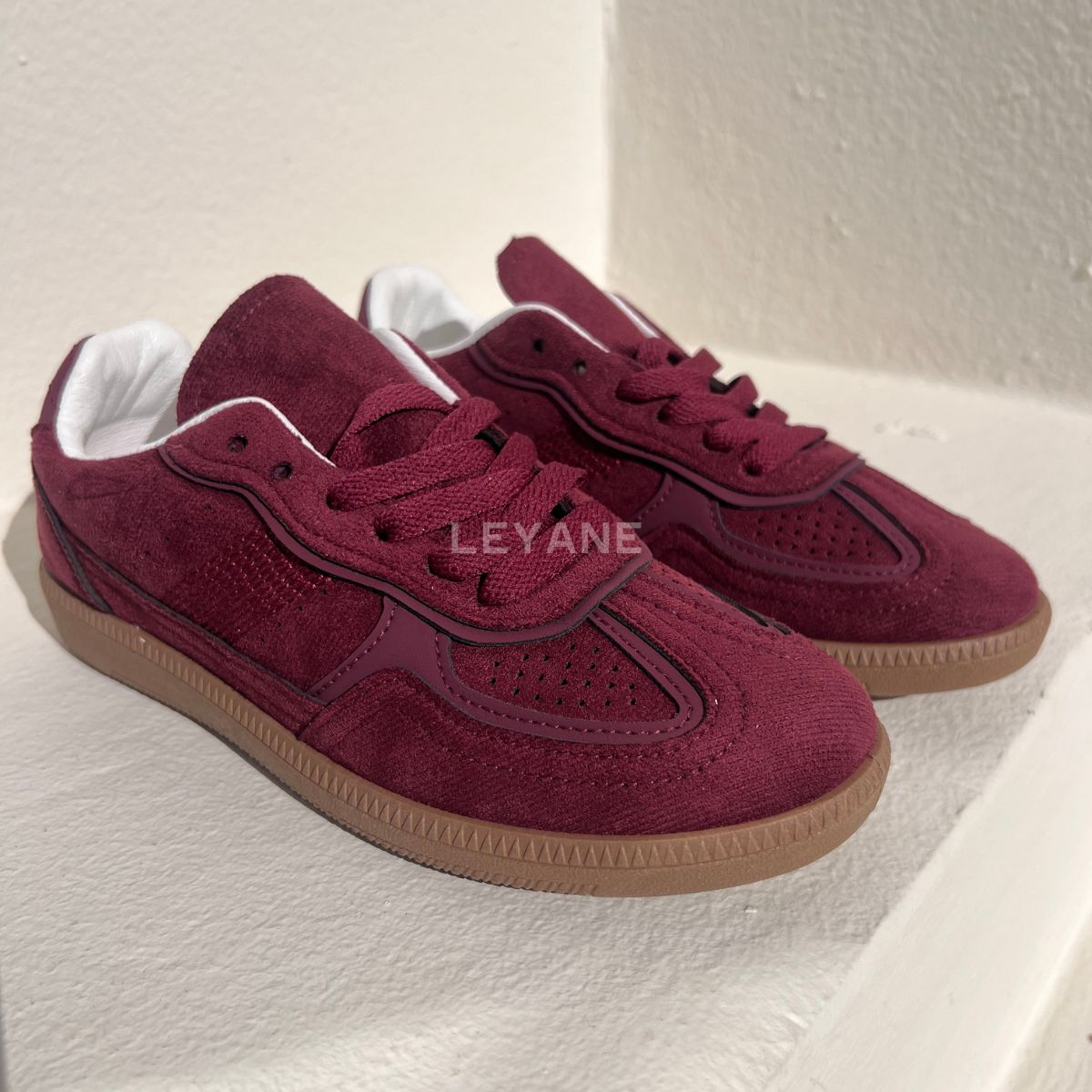 Baskets - Bordeaux