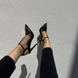 escarpin, talons femme, chaussures party, chaussures maroc, chaussures femmes, ma chaussures, talons Zara, sandale talons, escarpin