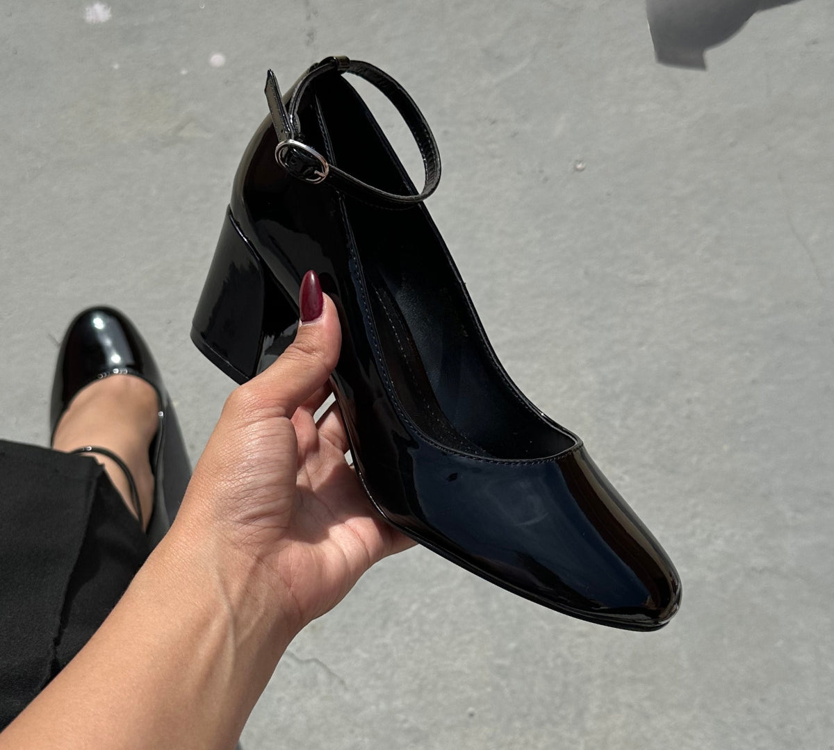 escarpin femme maroc,escarpin maroc online, escarpin femme luxe, escarpins femme demi talon,chaussures femmes, aldo; chaussures maroc, sandale talon, chaussures zara, keyza, eram, basket femme, couleur ,tendance,talon ,confortable,tendance,mi-talons,chanel,style,talon femme luxe, talon femme,talon femme maroc, slingback, slingback maroc, slingback chanel,slingback shoes, escarpins slingback, slingback jonak, slingback femme,babies femme
