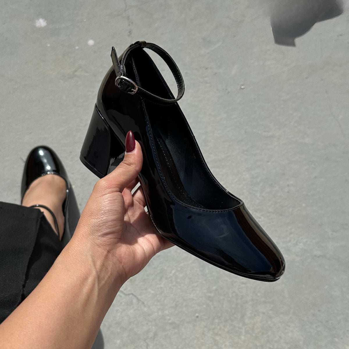 escarpin femme maroc,escarpin maroc online, escarpin femme luxe, escarpins femme demi talon,chaussures femmes, aldo; chaussures maroc, sandale talon, chaussures zara, keyza, eram, basket femme, couleur ,tendance,talon ,confortable,tendance,mi-talons,chanel,style,talon femme luxe, talon femme,talon femme maroc, slingback, slingback maroc, slingback chanel,slingback shoes, escarpins slingback, slingback jonak, slingback femme,babies femme
