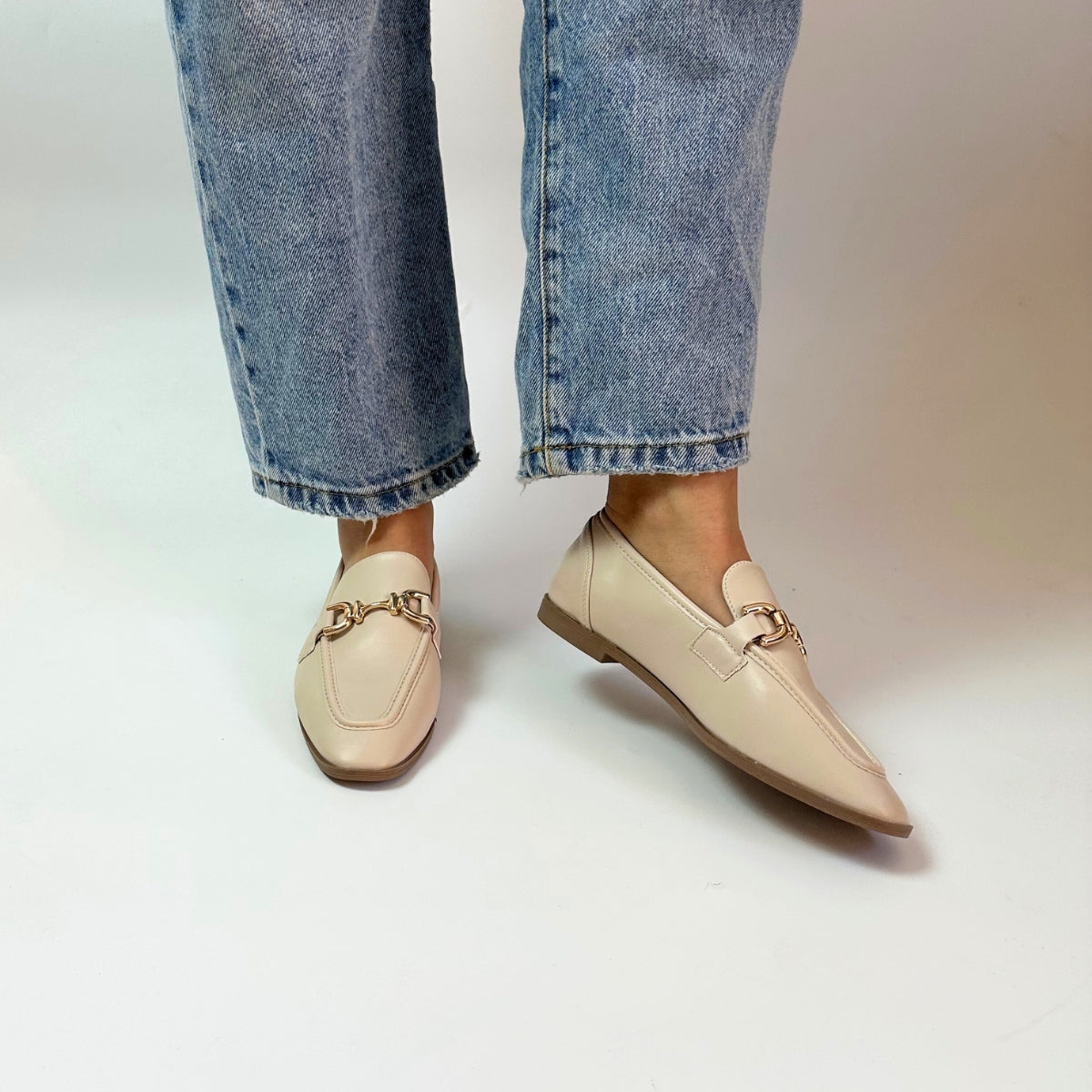 mocassin beige mocassin ete mocassin femmes mocassin leyane chaussures leyane chaussures femmes maroc chaussres pour femmes chaussures en ligne au maroc