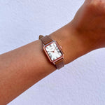 montres, montres maroc, montres femmes, montre femme, bracelet en cuir, montre pour femmes