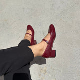 Babies Vernis - Bordeaux