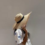 Chapeaux, Chapeaux été, Chapeaux 2024, Été 2024, Summer 2024, Hats, Leyane hats, summer hats 