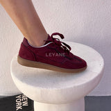 Baskets - Bordeaux