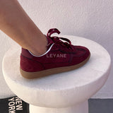 Baskets - Bordeaux