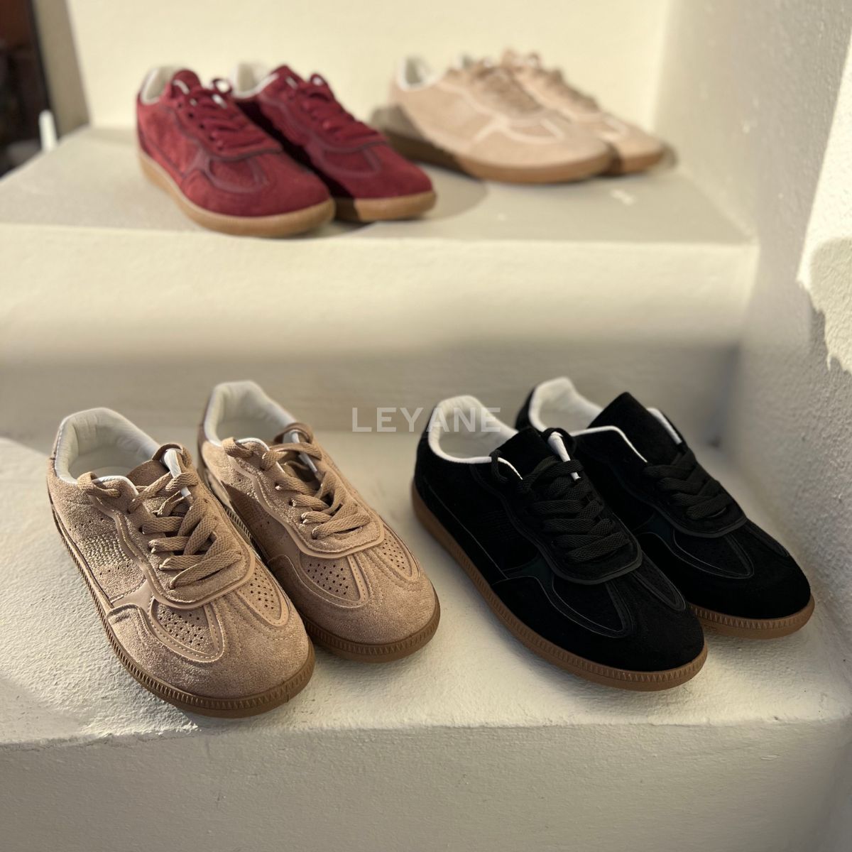 Baskets - Taupe