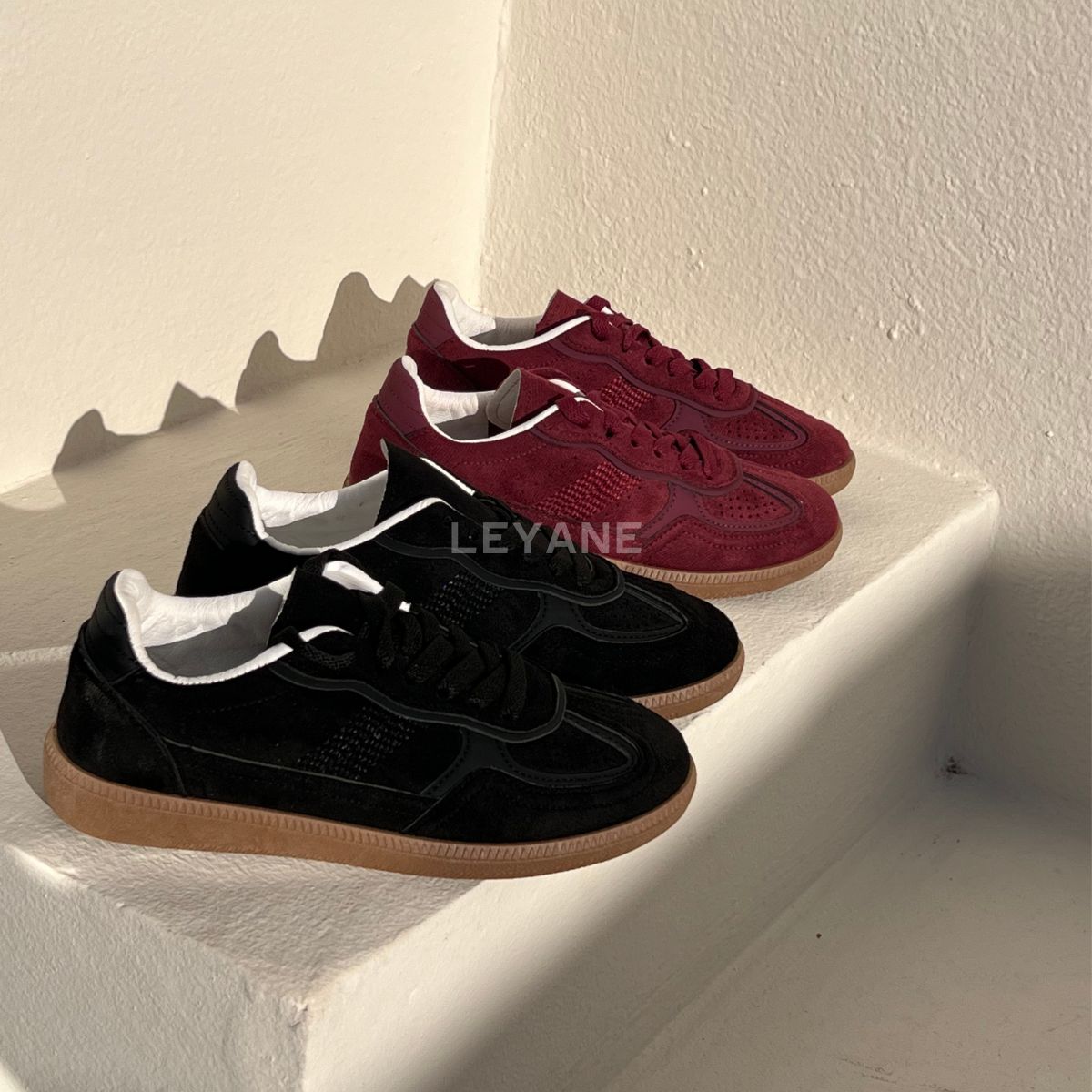 Baskets - Bordeaux