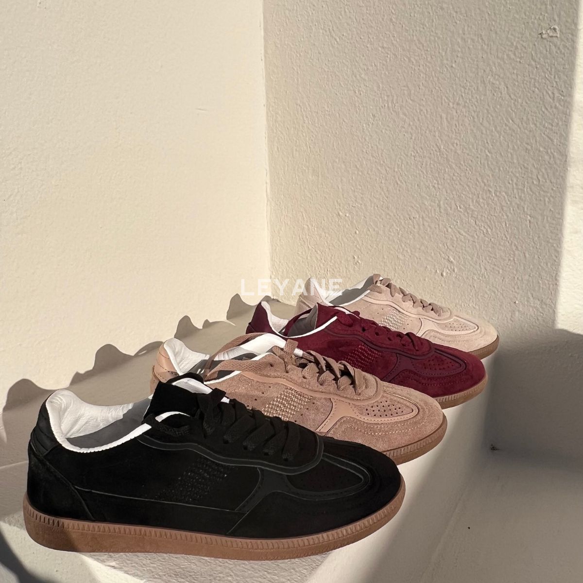 Baskets - Taupe