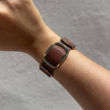 Bracelet Montaigne - Marron