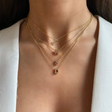 Collier INITIAL