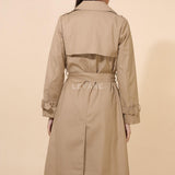 Trench déperlant coupe vent - Beige