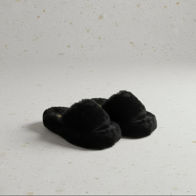 mules chaussons, chaussures hiver maroc by leyane paris, pantouffles leyane, pantouffles femmes