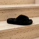 mules chaussons, chaussures hiver maroc by leyane paris, pantouffles leyane, pantouffles femmes