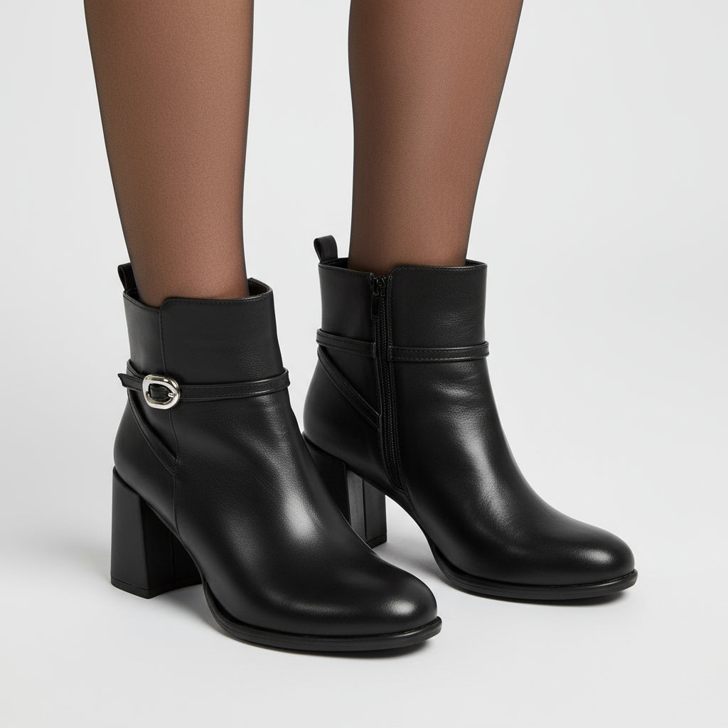 bottines leyane, bottines maroc, bottines femmes en ligne, bottes et bottines au maroc
