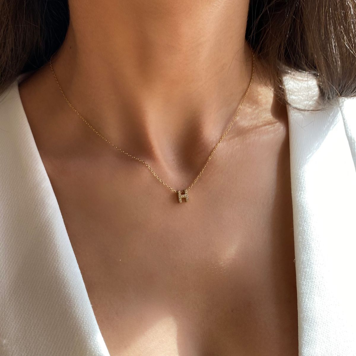 Collier INITIAL