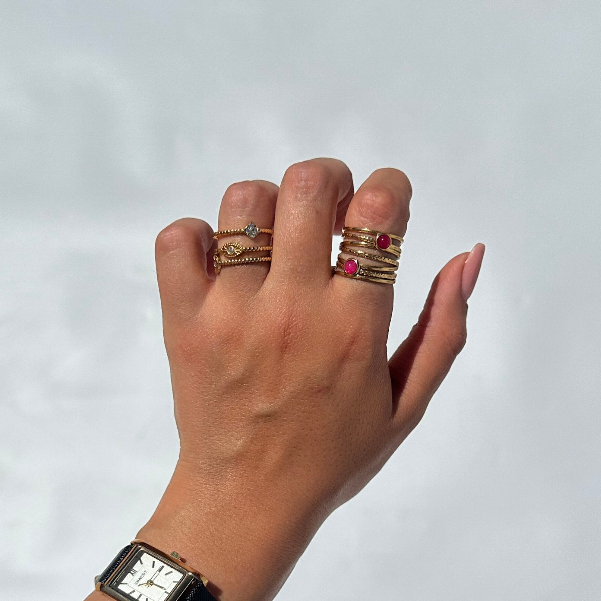 Bague Nicole