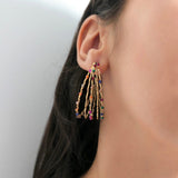 Boucles d'oreille Mayalo