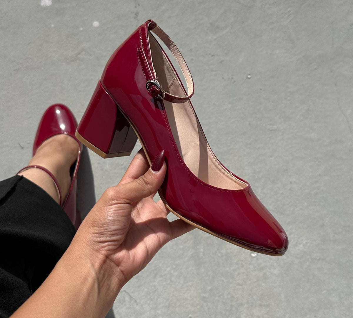 escarpin femme maroc,escarpin maroc online, escarpin femme luxe, escarpins femme demi talon,chaussures femmes, aldo; chaussures maroc, sandale talon, chaussures zara, keyza, eram, basket femme, couleur ,tendance,talon ,confortable,tendance,mi-talons,chanel,style,talon femme luxe, talon femme,talon femme maroc, slingback, slingback maroc, slingback chanel,slingback shoes, escarpins slingback, slingback jonak, slingback femme,babies femme
