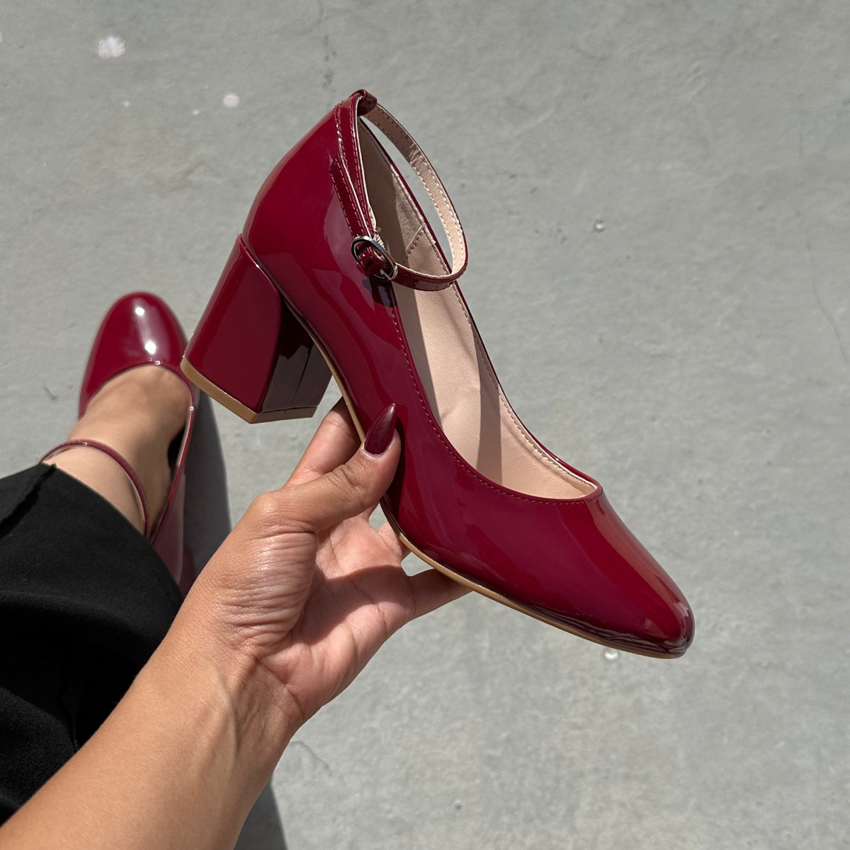 escarpin femme maroc,escarpin maroc online, escarpin femme luxe, escarpins femme demi talon,chaussures femmes, aldo; chaussures maroc, sandale talon, chaussures zara, keyza, eram, basket femme, couleur ,tendance,talon ,confortable,tendance,mi-talons,chanel,style,talon femme luxe, talon femme,talon femme maroc, slingback, slingback maroc, slingback chanel,slingback shoes, escarpins slingback, slingback jonak, slingback femme,babies femme
