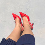 escarpin, chaussures femmes, chaussure maroc, talon, heels